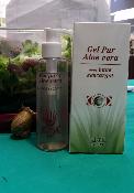 GEL PUR  Aloe vera et Bave d'escargot