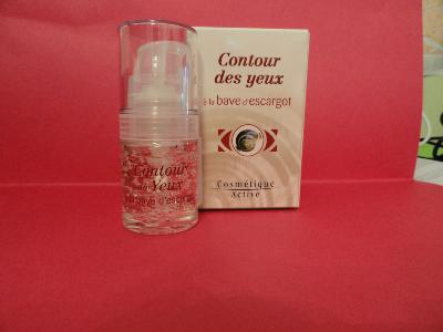 Contour des yeux
